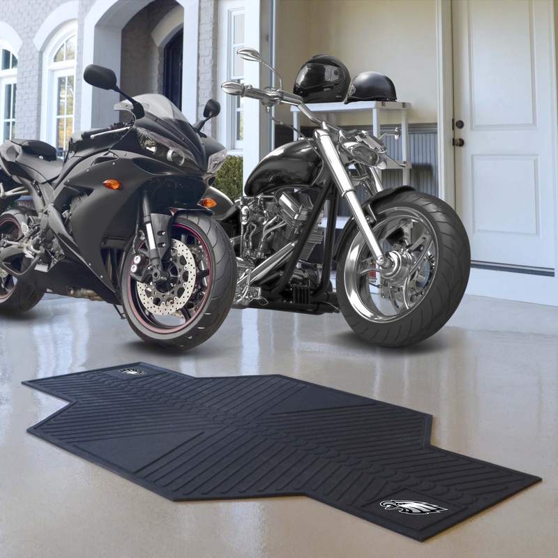 Fanmats Philadelphia Eagles Motorcycle Mat
