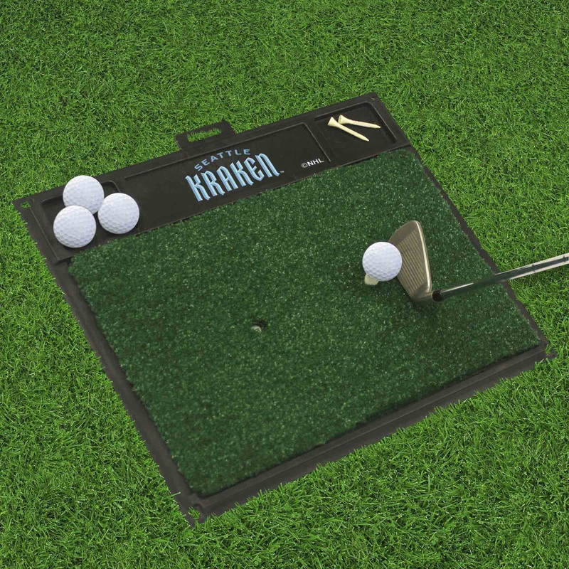 Fanmats Seattle Kraken Golf Hitting Mat