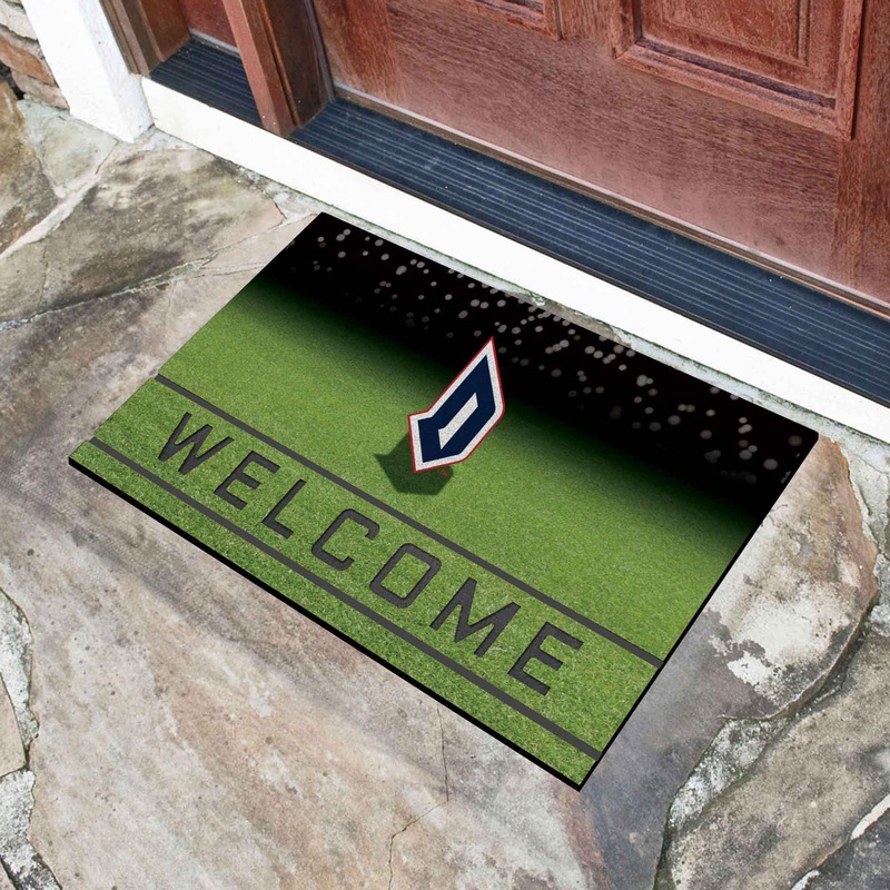 Fanmats Duquesne Duke Rubber Door Mat – 18 x 30