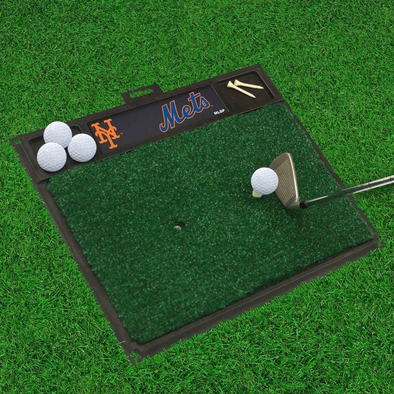 Fanmats New York Mets Golf Hitting Mat
