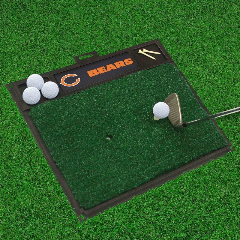 Fanmats Chicago Bears Golf Hitting Mat