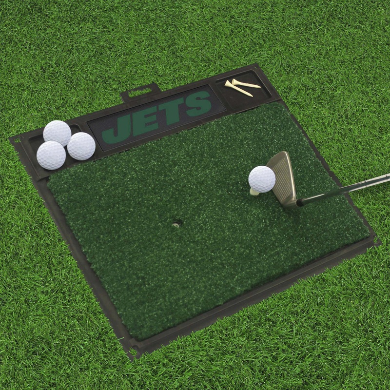 Fanmats New York Jets Golf Hitting Mat