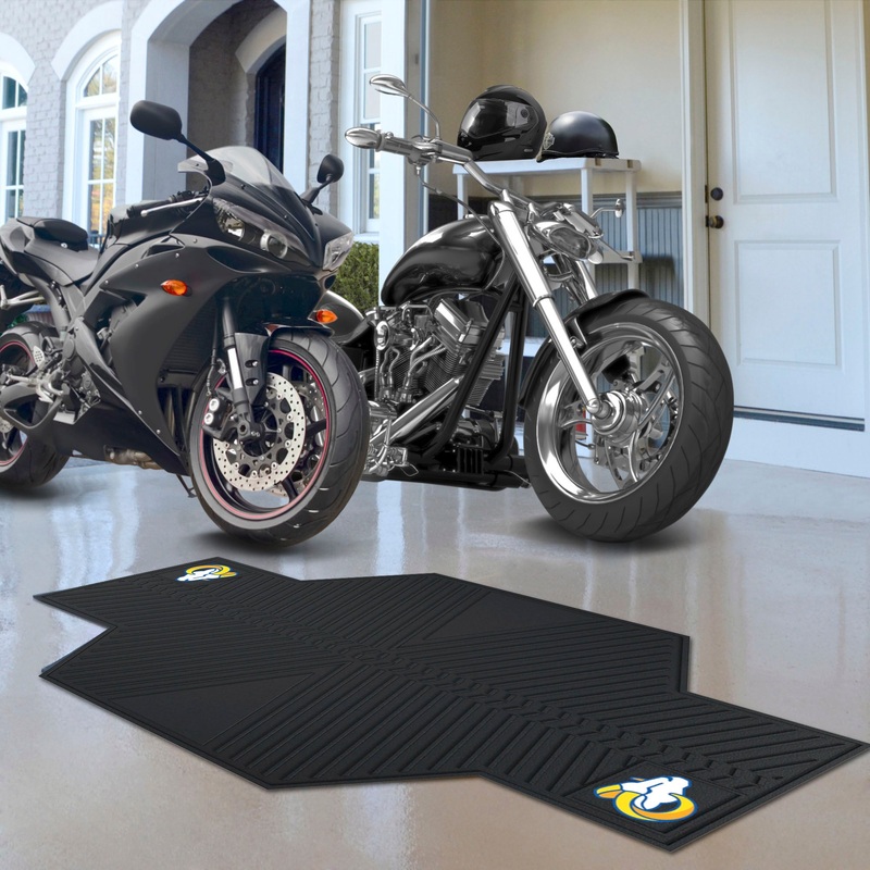 Fanmats Los Angeles Rams Motorcycle Mat