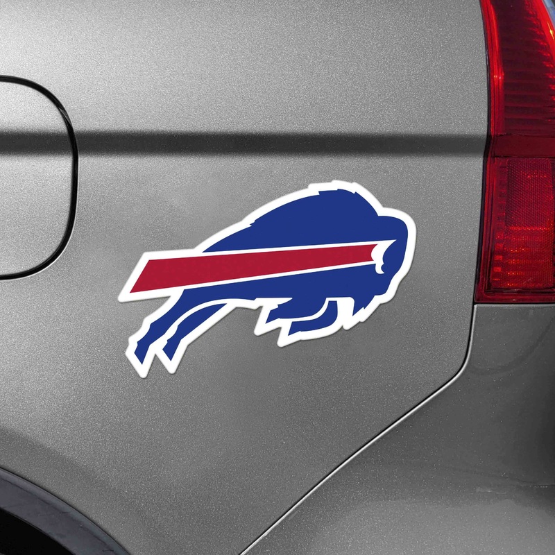 Fanmats Buffalo Bills Large Team Logo Magnet 8.7 x 8.3