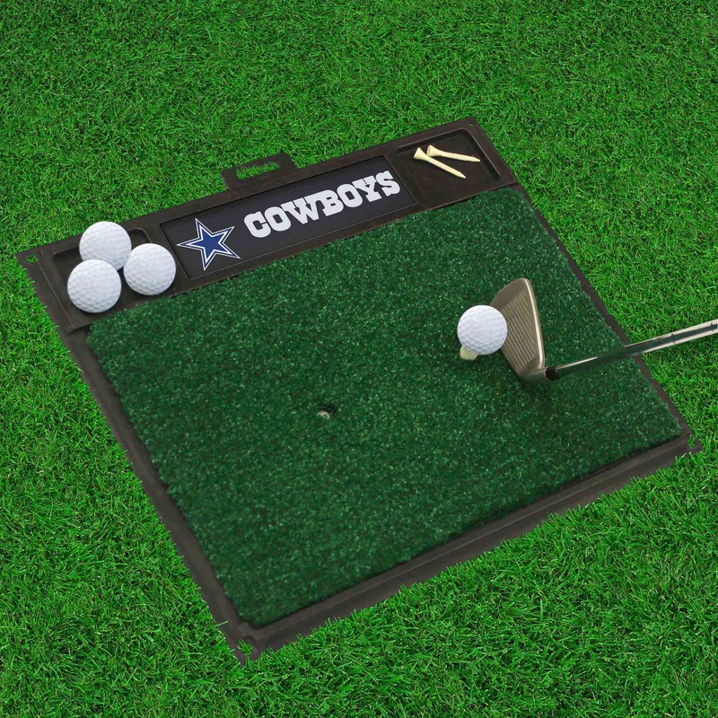 Fanmats Dallas Cowboys Golf Hitting Mat