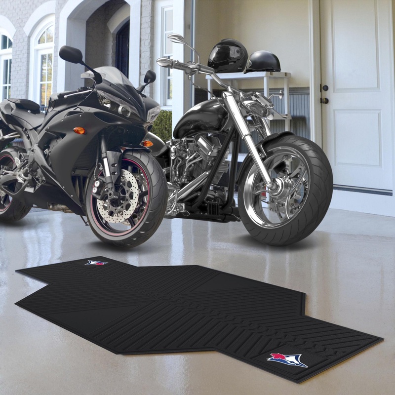 Fanmats Toronto Blue Jays Motorcycle Mat