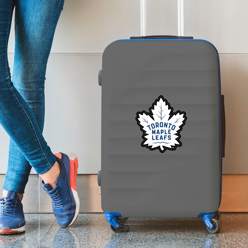 Fanmats Toronto Maple Leafs Large Decal Sticker