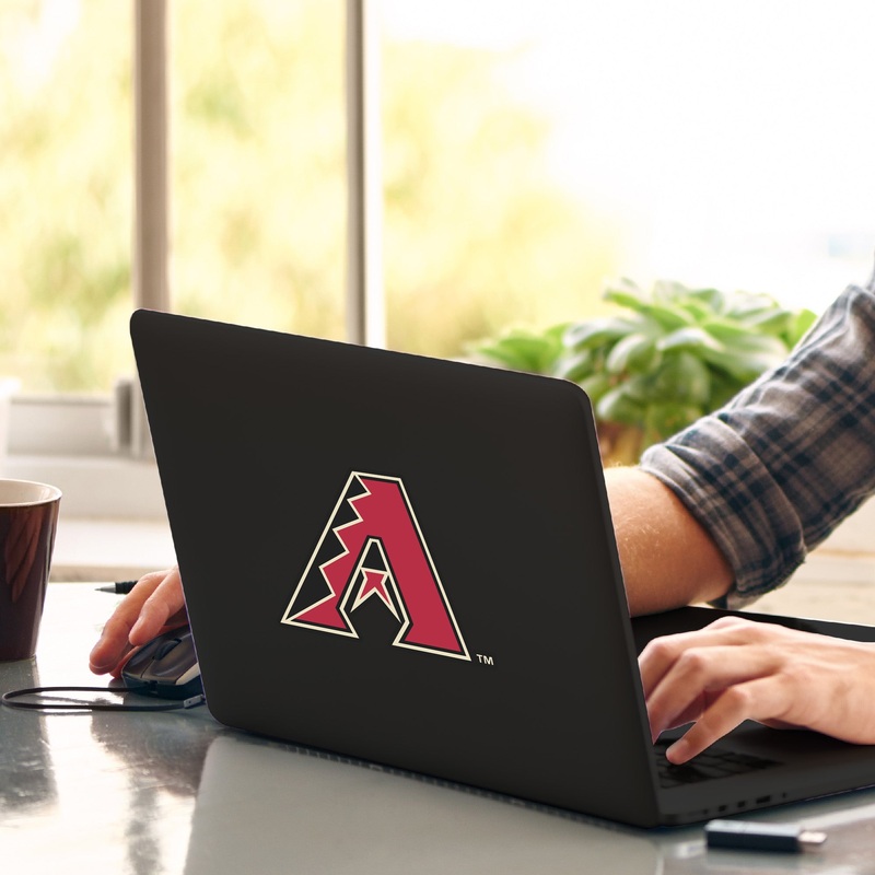 Fanmats Arizona Diamondbacks Matte Decal Sticker