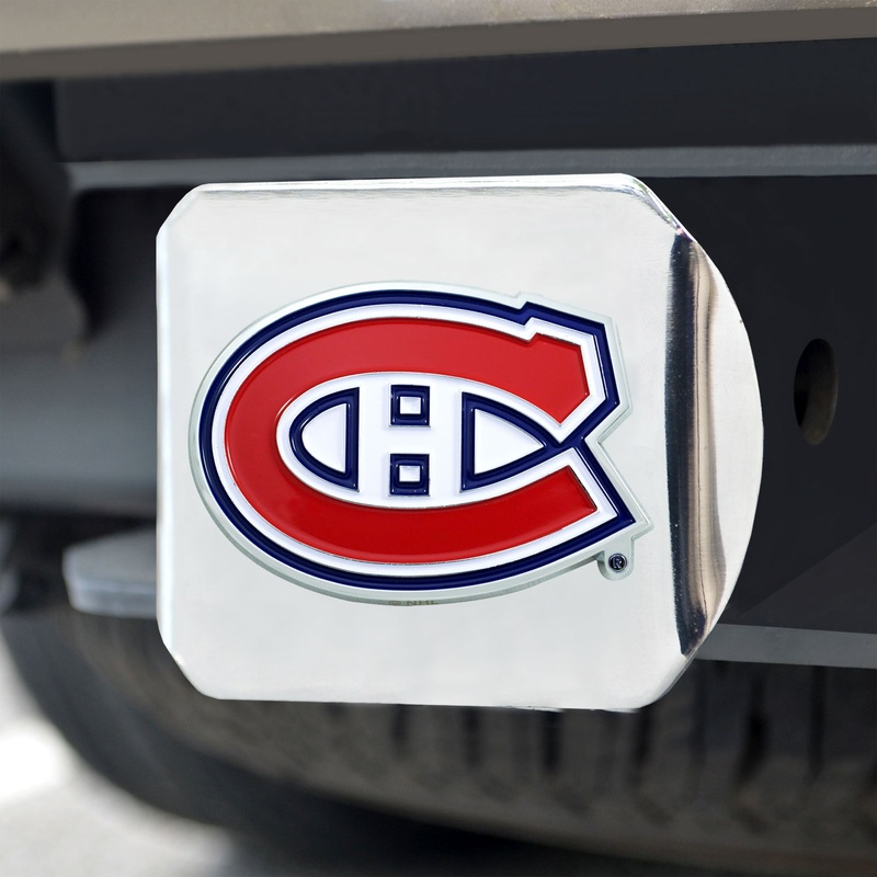 Fanmats Montreal Canadiens Hitch Cover – 3D Color Emblem