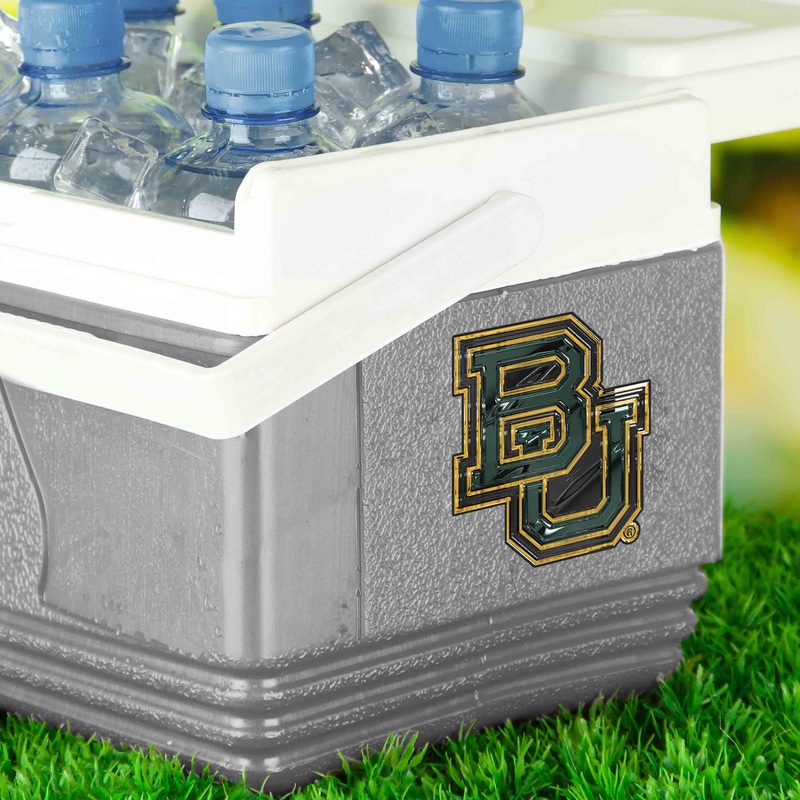 Fanmats Baylor Bears 3D Decal Sticker