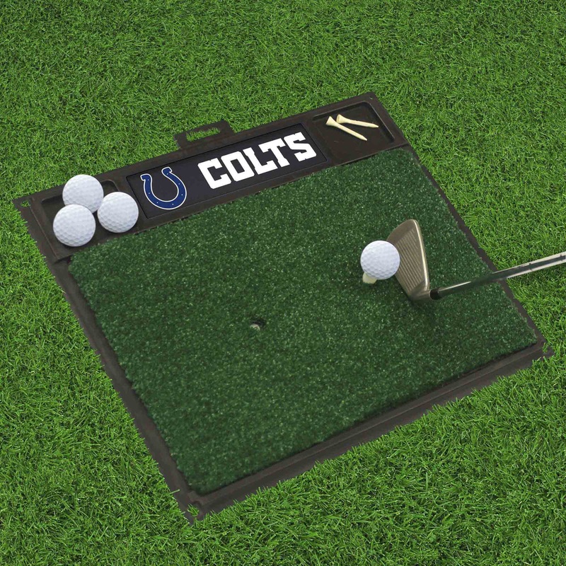 Fanmats Indianapolis Colts Golf Hitting Mat