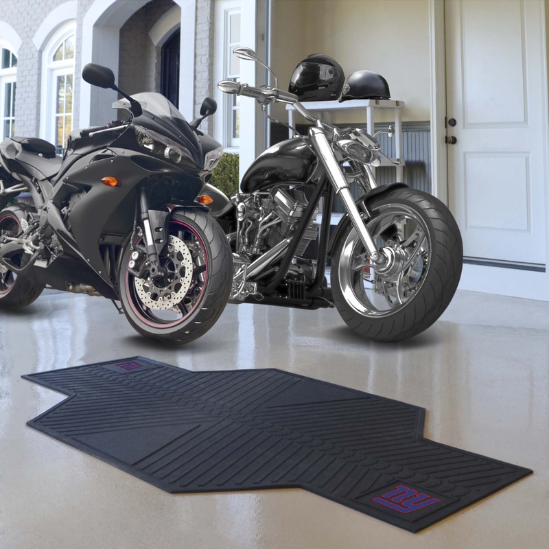 Fanmats New York Giants Motorcycle Mat