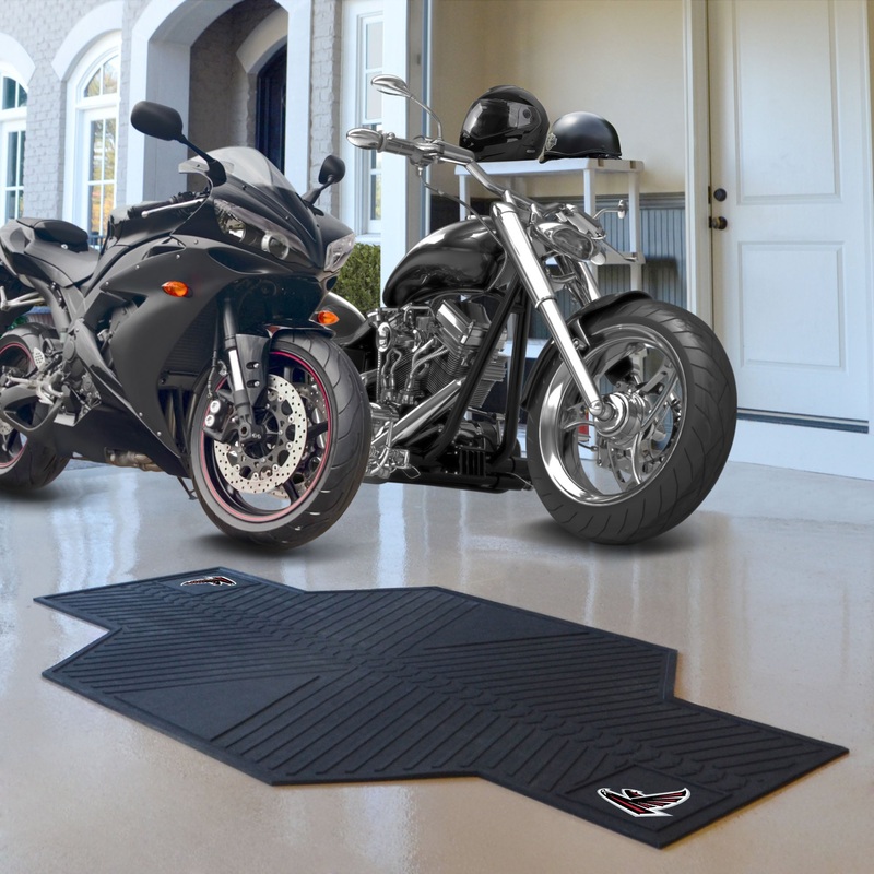 Fanmats Atlanta Falcons Motorcycle Mat