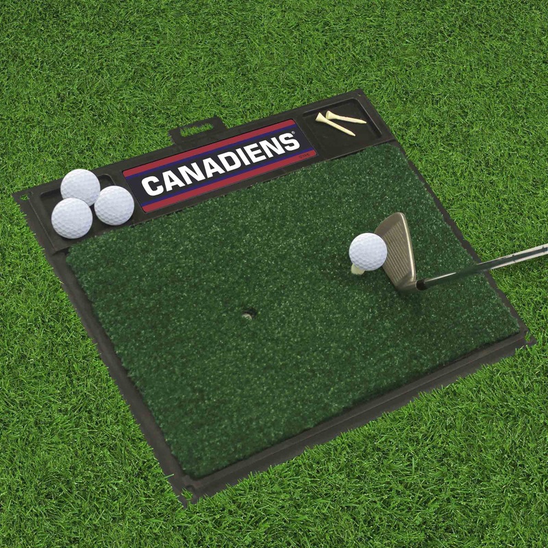 Fanmats Montreal Canadiens Golf Hitting Mat