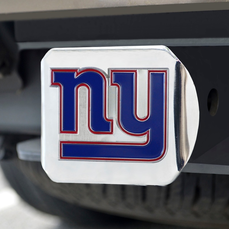 Fanmats New York Giants Hitch Cover – 3D Color Emblem