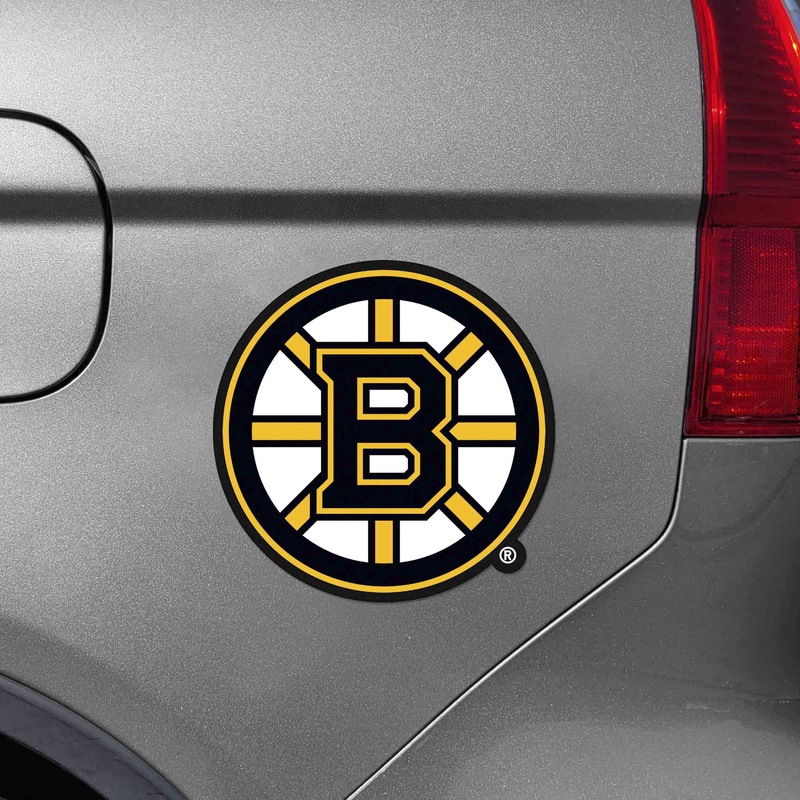 Fanmats Boston Bruins Large Team Logo Magnet 8.7 x 8.3