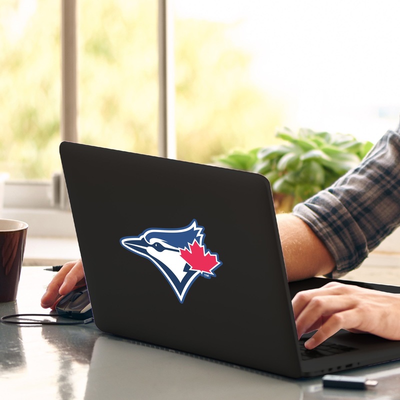 Fanmats Toronto Blue Jays Matte Decal Sticker