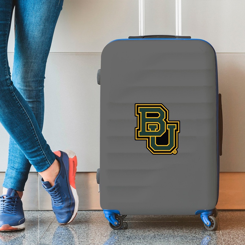 Fanmats Baylor Bears Large Decal Sticker