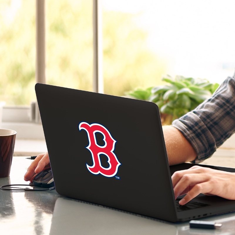 Fanmats Boston Red Sox Matte Decal Sticker