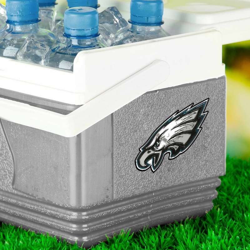 Fanmats Philadelphia Eagles 3D Decal Sticker