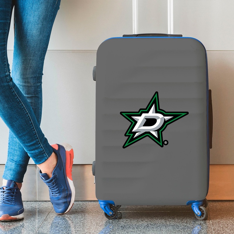 Fanmats Dallas Stars Large Decal Sticker