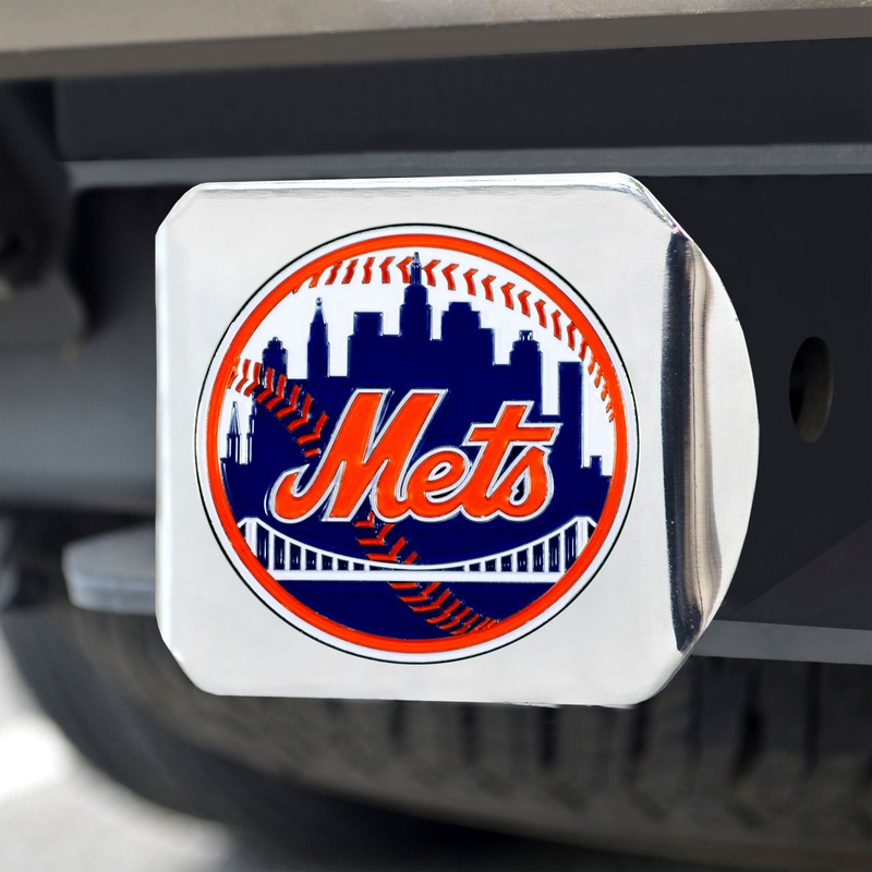 Fanmats New York Mets Hitch Cover – 3D Color Emblem
