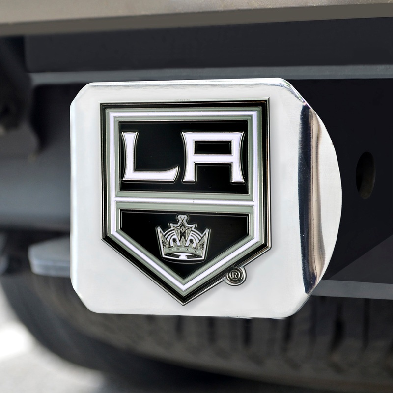 Fanmats Los Angeles Kings Hitch Cover – 3D Color Emblem