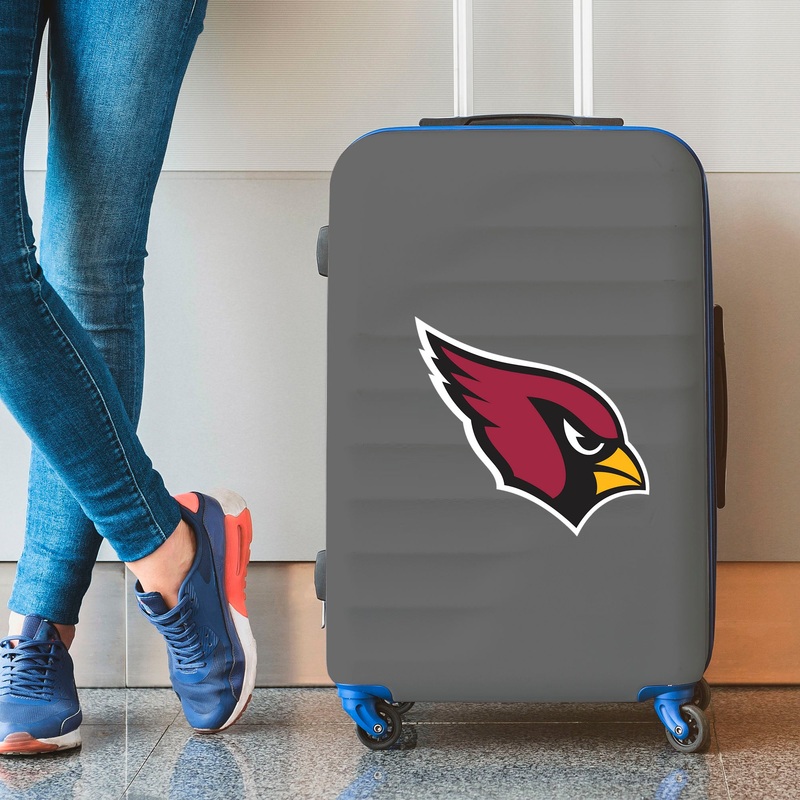 Fanmats Arizona Cardinals Large Decal Sticker