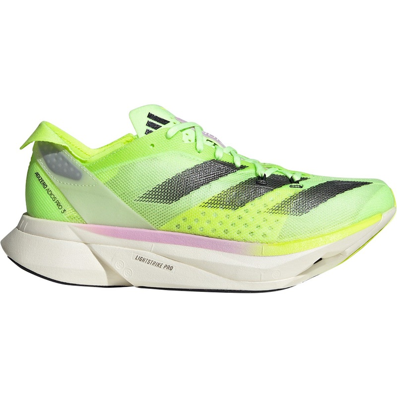 adidas Womens Adizero Adios Pro 3 Running Shoes