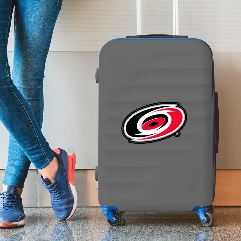 Fanmats Carolina Hurricanes Large Decal Sticker