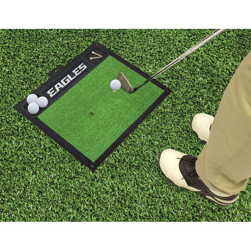 Fanmats Philadelphia Eagles Golf Hitting Mat