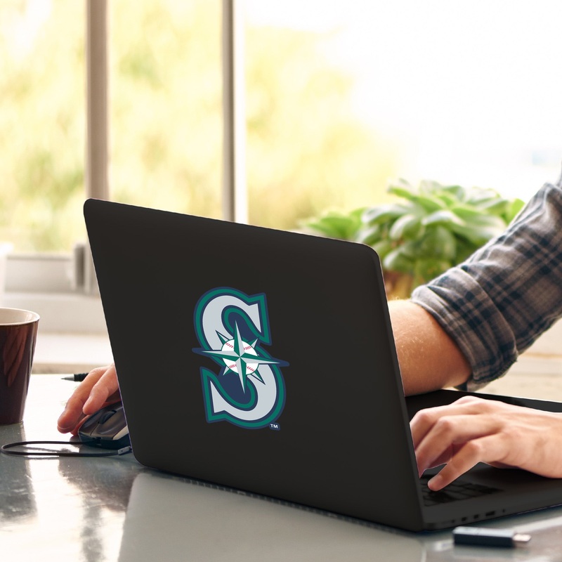 Fanmats Seattle Mariners Matte Decal Sticker