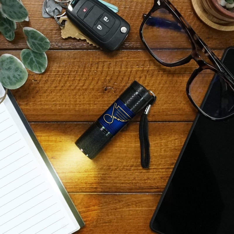 Fanmats St. Louis Blues LED Pocket Flashlight