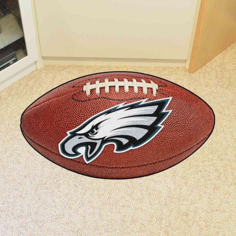 Fanmats Philadelphia Eagles Football Rug – 20.5 x 32.5