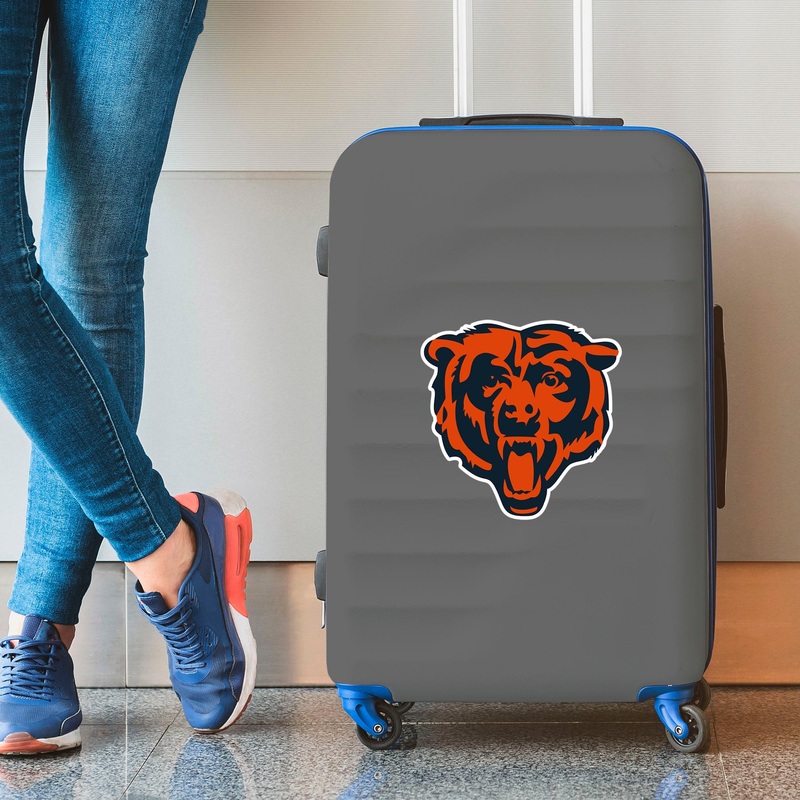 Fanmats Chicago Bears Large Decal Sticker
