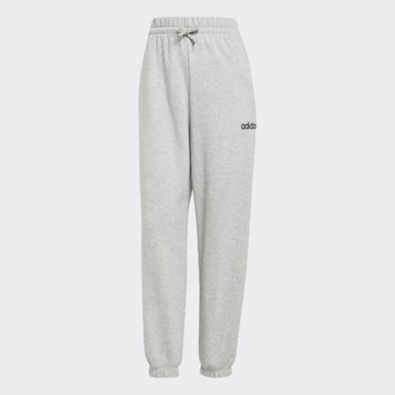 adidas Women’s Essentials Linear French Terry Cuffed Pant