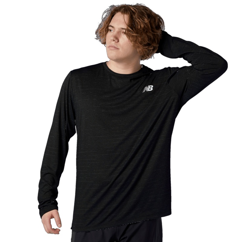 New Balance Men’s Sport Tech Long Sleeve