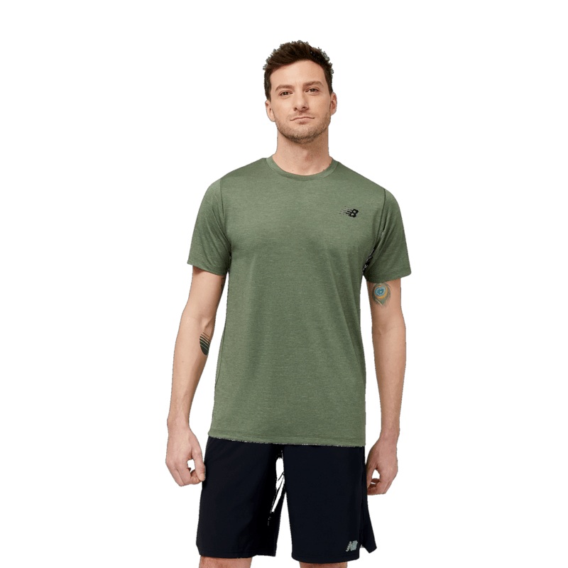 New Balance Men’s Tenacity T-Shirt