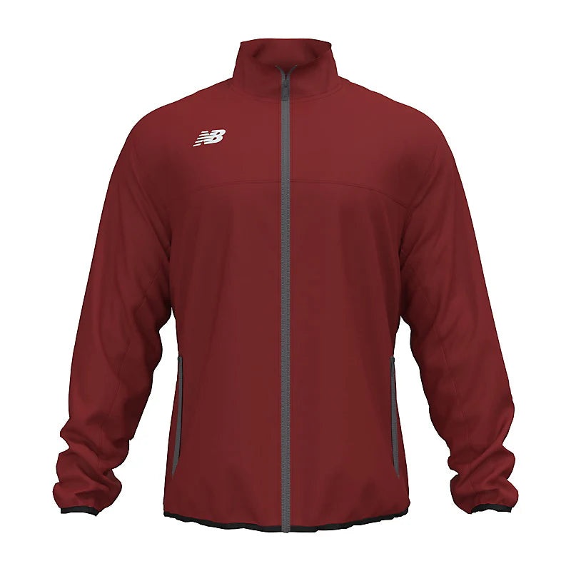 New Balance Men’s Athletics Jacket (Tall)