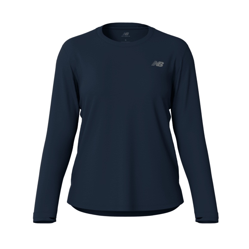 New Balance Women’s Athletics Long Sleeve