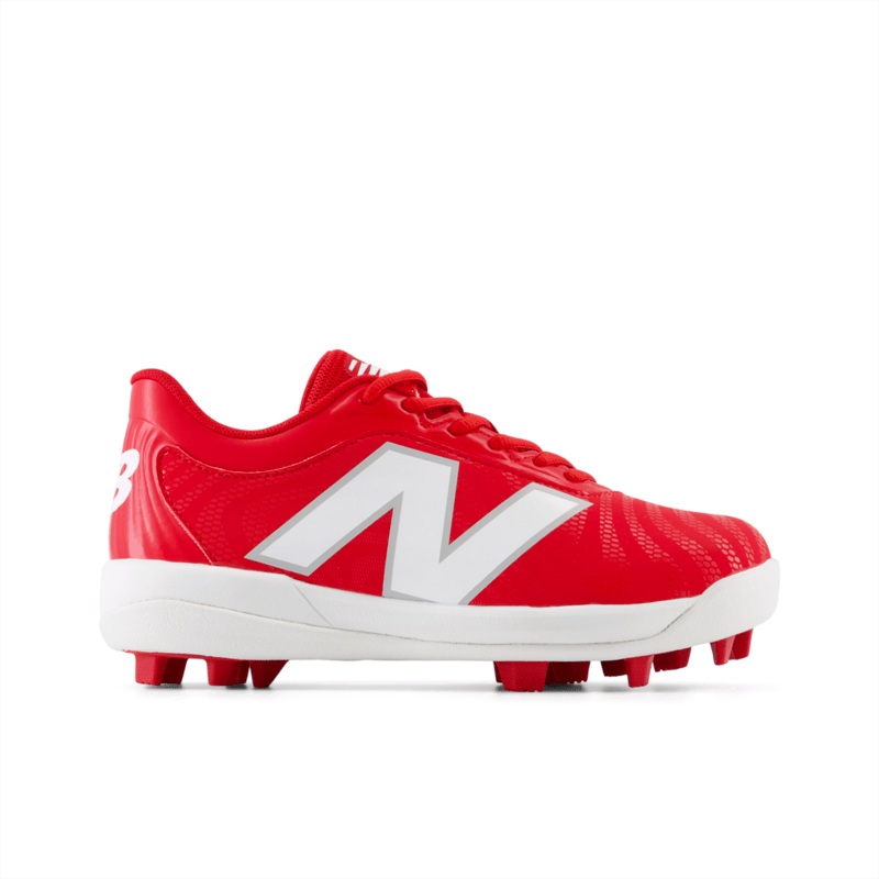 New Balance Youth 4040v7 Rubber-Molded Baseball Cleat – J4040TR7