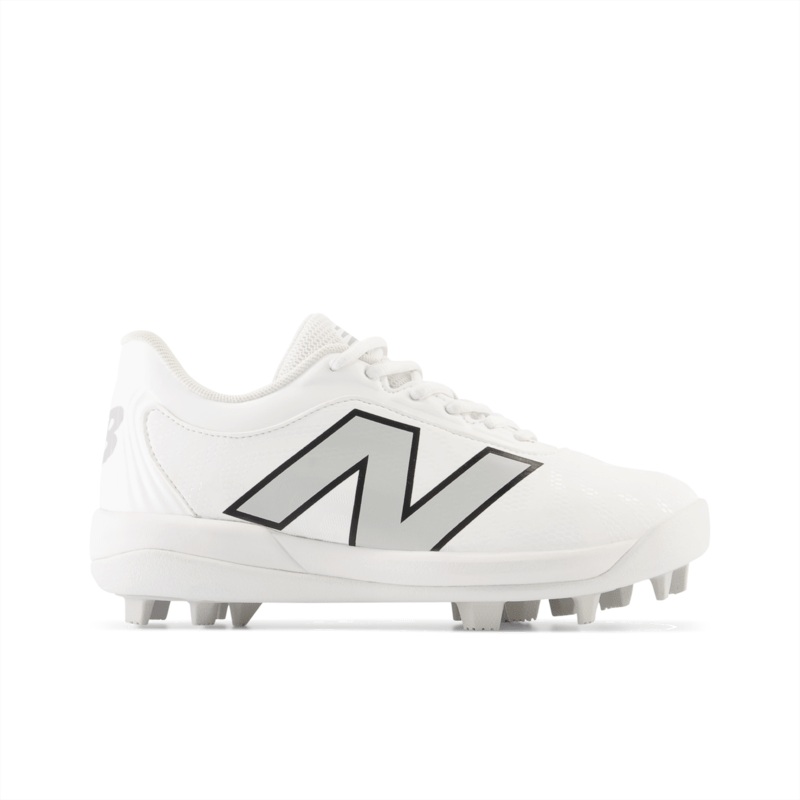 New Balance Youth 4040v7 Rubber-Molded Baseball Cleat – J4040TW7 (Wide)