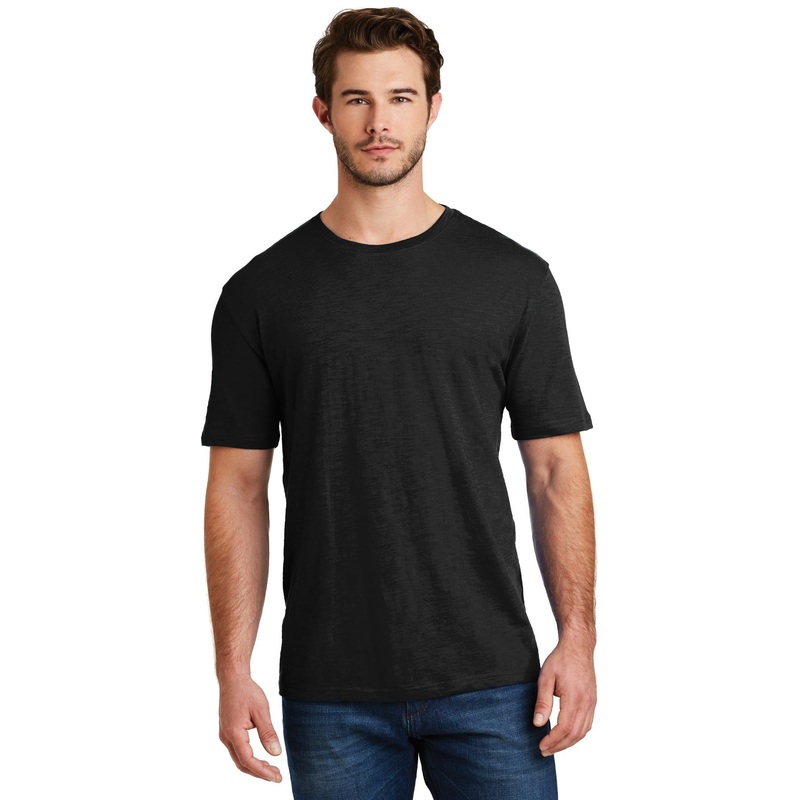 District Super Slub Tee. DM3000