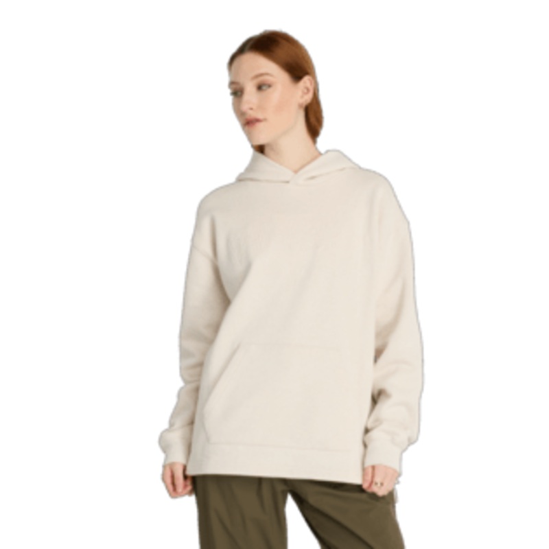 New Balance Women’s Embossed Graphic Fleece Hoodie