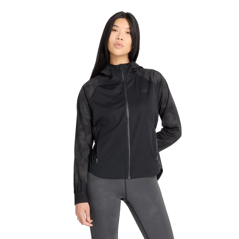 New Balance Women’s Reflective Woven Jacket