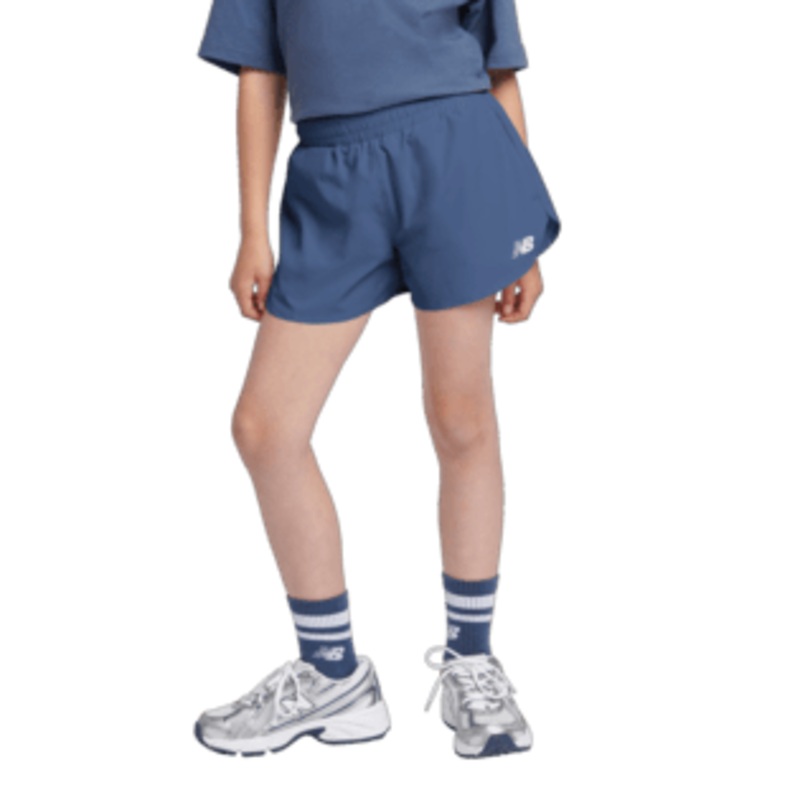 New Balance Youth Girls’ Woven Shorts