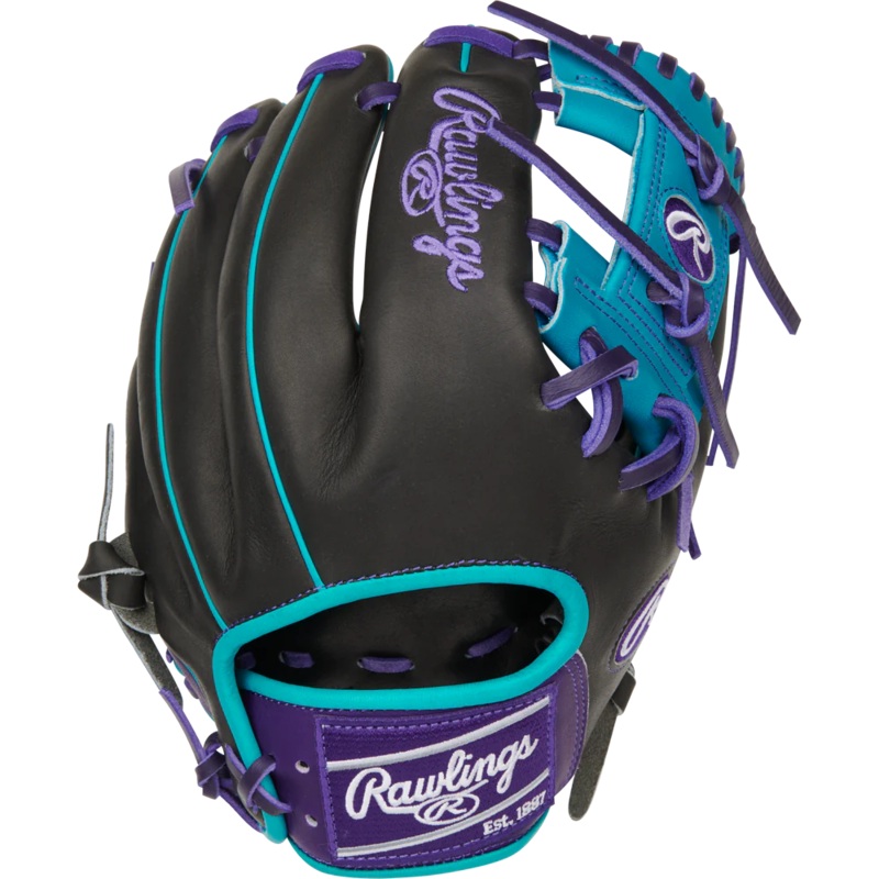Rawlings Gold Glove Club (December 2024) 11.5  Heart of the Hide Baseball Glove PROR204-2DSTP