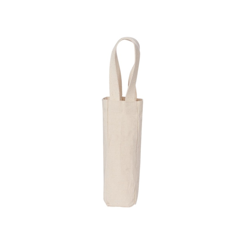 Liberty Bags Single Bottle Wine Tote