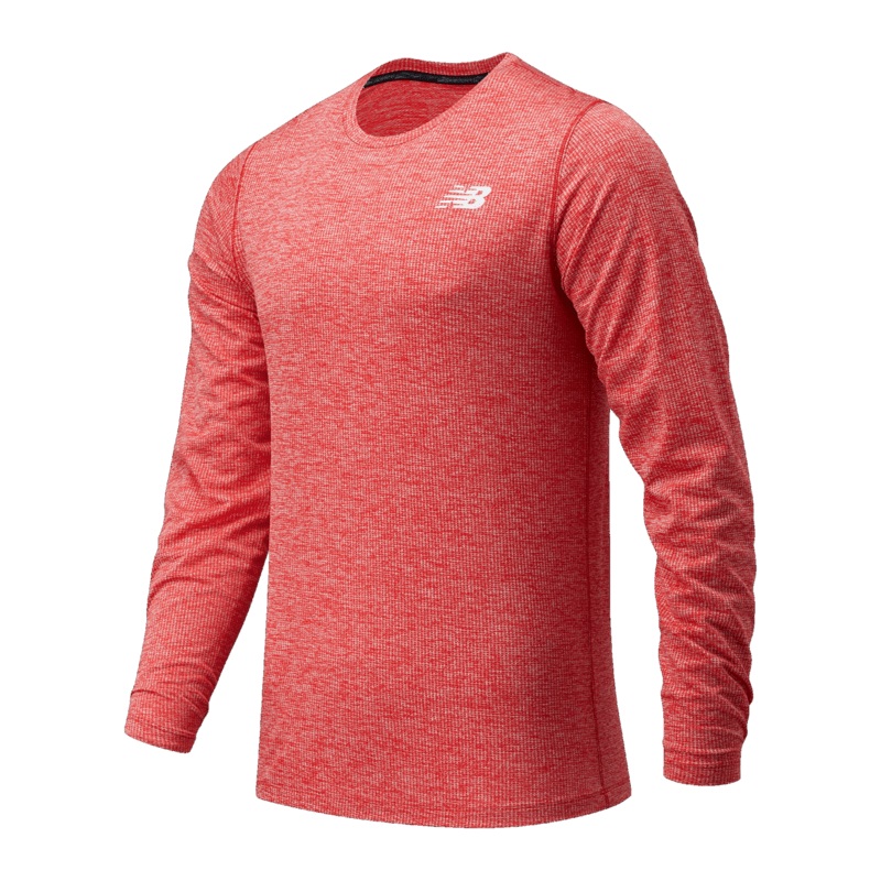 New Balance Men’s Tenacity Long Sleeve Tee