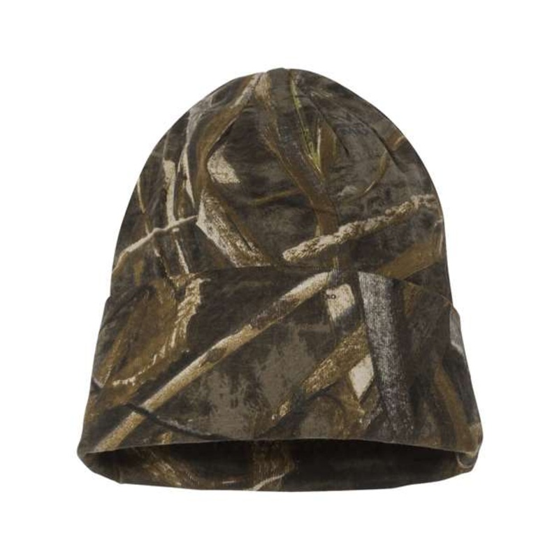 AKati 12 Licensed Camo Cuffed Beanie